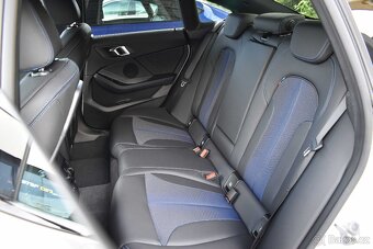 BMW 218d ///MSPORT DPH ČR 1.MAJITEL - 9
