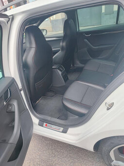 Škoda Octavia 3 RS combi 2.0TDi 135kW 4x4, Panorama, Webasto - 9