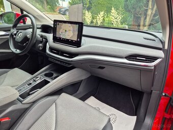 Škoda Enyaq 60 132kw • 2021 •Tažné•FullAssist•ACC• 125.000km - 9