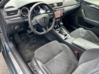 ŠKODA SUPERB III 2.0TSI 206KW 4x4 DSG SPORTLINE ČR DPH - 9
