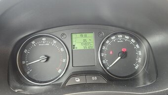 Škoda Fabia combi 1.4 63kw - 9