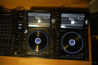 DENON DJ SET (1x X1850 Prime a 4x SC6000 Prime) Včetně zbýva - 9