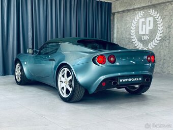Lotus Elise S2 RHD - 9