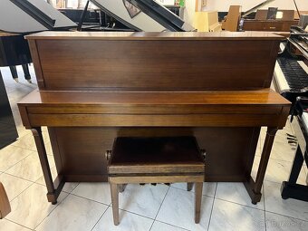 Japonské pianino Kawai mod. CX-10 se zárukou . PRODÁNO. - 9