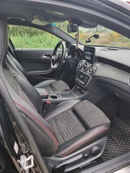 Mercedes Benz GLA 200D - 74t.km orig. , 2.majitel ,stav 1A - 9