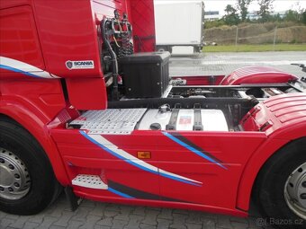 Scania R490, ADR, 6x2, Retarder, Komp - 9