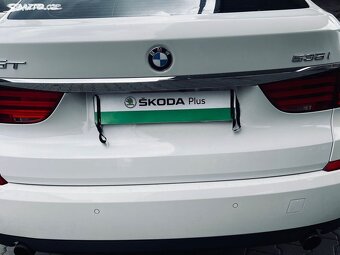 BMW 535i GT X-drive 2013 M-paket - 9
