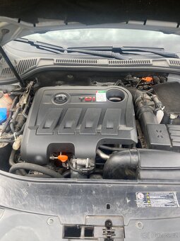 ŠKODA superb II TDI 125KW - 9
