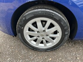 RENAULT MEGANE 1.9 dCi NAVI ALU KOLA - 9
