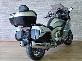 BMW K1600GTL 31400km, po servisu - 9