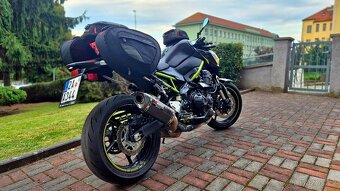 Kawasaki Z900 Performance 2021 (+doplňky a cestovní výbava) - 9