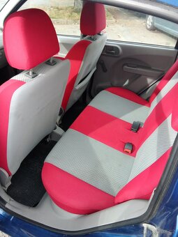 Fiat Panda 4x4 naj. 113 tis., jeden majitel - 9