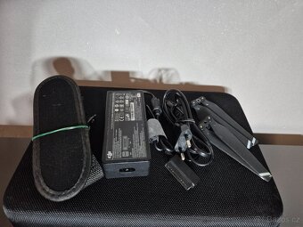 DJI Mavic Pro – zánovní dron s příslušenstvím - 9