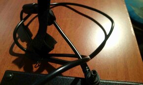 MSI notebook 2x zdroj modely 2019+ otestovane - 9