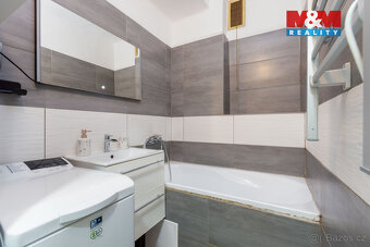 Prodej bytu 2+1, 53 m², Ostrava Poruba, ul. Budovatelská - 9