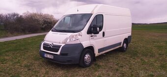 PRODEJ CITROEN JUMPER nákladní automobil - 9