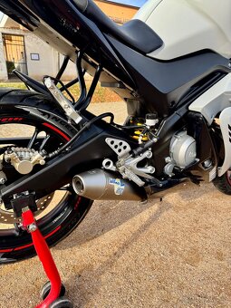 Yamaha yzfr 125 Nová STK Původ ČR - 9