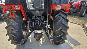 Zetor 6245 ital ( 1991) original stav - 9