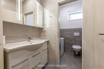 Pohořelice  byt 4+1, 88 m2 s novou koupelnou, velkým sklepem - 9