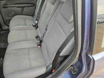 Ford C-max 1.6i,74kw, dovoz Rakousko. - 9