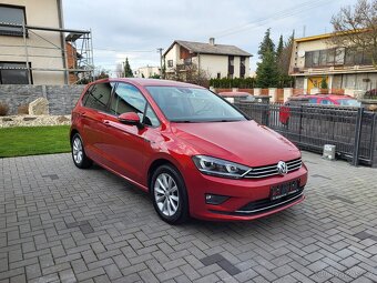 REZERVACE VW Golf Sportsvan 1.4 Tsi 92kw,DSG,tažné - 9