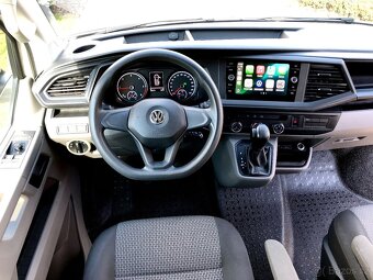 VW Transporter T6.1 4x4 Špéra DSG 5 míst Barva Wais Multivan - 9