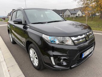 Suzuki Vitara 1.6VVT 88kw 4x4 Automat jen 95.488km KAMERA - 9