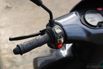 Hussar Hussar CPI 50 2t - MOTOR BĚŽÍ, SOUBOR NÁHRADNÍCH DÍLŮ - 9