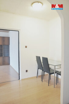 Prodej bytu 3+1, 70 m², Žandov, ul. Děčínská - 9