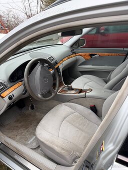 Mercedes E350 benzín , w211 kombi,200kw, 2005 rok, DÍLY - 9