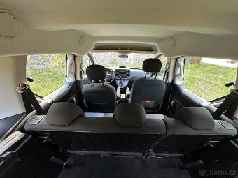Peugeot Partner 1.6HDi 1.Majitel 52 000km Koupeno v Kopecký - 9