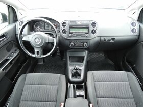 Volkswagen Golf Plus, 1,4 TSi 1.maj. Servis 2009 - 9