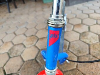 Prodám koloběžku YEDOO, typ Čtyřlístek - Myšpulín - 9