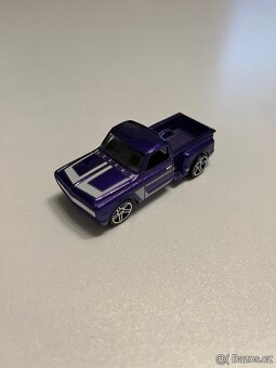 Hotwheels Custom '69 Chevy - 9
