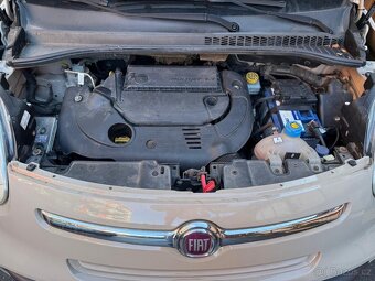 Fiat 500L 1,3JTd - 9