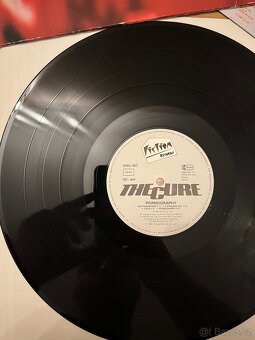 The Cure – Pornography - 9