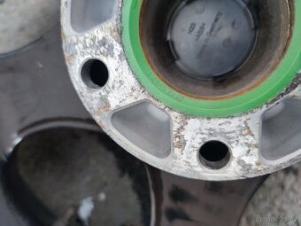 Alu kola 5x120 R17 225/50 - 9