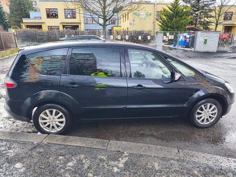 Ford S-max 1.8 TDCi 92 kW  194307 - 9