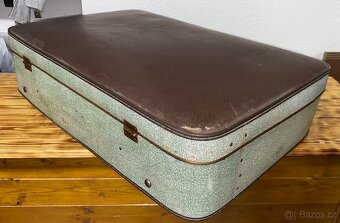 Kufry 60-70 léta + šperkovnice - 9