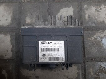 Škoda Felicia 1.6 ND - 9