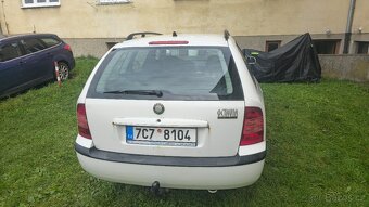 Škoda Octavia TOUR - 9