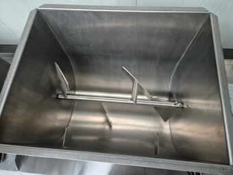 MÍCHAČKA MASA 50 L MÍCHAČKA KLOBÁS - 9