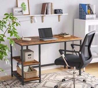 NOVÝ PSACÍ STŮL VASAGLE - 9