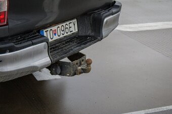 Toyota Hilux 2.4 D-4D Active A/T | 4x4 | - 9