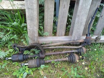 ŠKODA FELICIA 1.6 AEE - 9