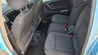 ŠKODA ROOMSTER 1.4 16V AMBITION +EDITION - 9