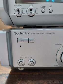 Technics HD-505 - 9