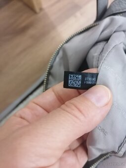 Kožená crossbody kabelka Michael Kors - 9