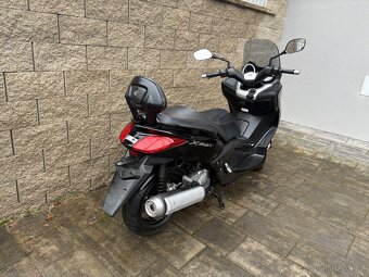 Yamaha x Max 125 2011 - 9
