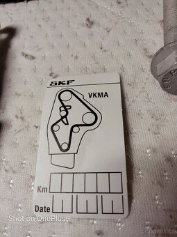Vodňí čerpadlo, chlazeňí motoru. SKF VKPC 86419 - 9